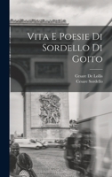 Vita E Poesie Di Sordello Di Goito 1016264542 Book Cover