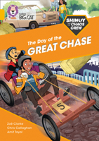 The Great Chase: Band 09/Gold 0008399212 Book Cover