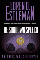 The Sundown Speech 0765337363 Book Cover
