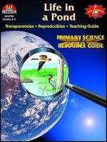 Life in a Pond 0787703044 Book Cover