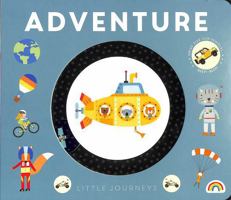 Little Journeys - Adventure 1784683523 Book Cover