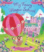 My Fairy Magic School 0230709095 Book Cover