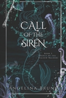 Call of the Siren: A Queer Dark Fantasy Series (Dance of the Shadow Walkers) B0F2TPG9WF Book Cover