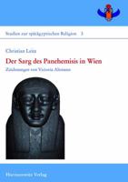 Der Sarg Des Panehemisis in Wien: Mit Einer Detaillierten Bilddokumentation Der Sarge Des Panehemisis Und Horemhab Auf DVD 3447062371 Book Cover