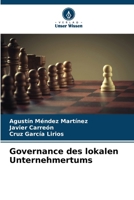 Governance des lokalen Unternehmertums 620663373X Book Cover