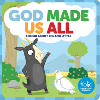 God Made Us All 1506410448 Book Cover
