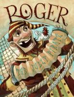 Roger, the Jolly Pirate 0066238056 Book Cover