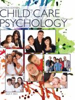 Child Care Psychology 0757596746 Book Cover