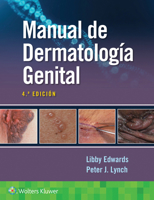 Manual de dermatología genital 8419284874 Book Cover