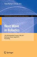 Next Wave in Robotics 3642231462 Book Cover