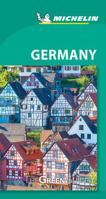 Michelin Green Guide Germany (Michelin Green Guides) 2061504019 Book Cover