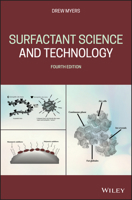 Surfactant science and technology 1119465850 Book Cover