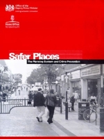 Safer Places: The Planning System and Crime Prevention 0727732617 Book Cover