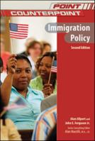 Immigration Policy (Point/Counterpoint) 1604131268 Book Cover