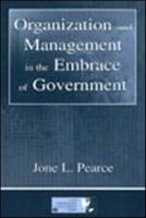 Organization and Management in the Embrace of Government (Lea's Organization and Management) 0805837698 Book Cover