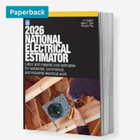 2026 National Electrical Estimator 1572184094 Book Cover