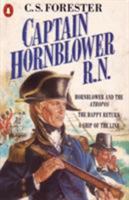 Captain Hornblower: "Hornblower and the Atropos", The "Happy Return"; A "Ship of the Line" 0140081771 Book Cover