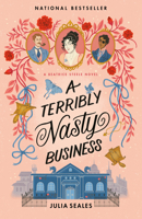 A Terribly Nasty Business: A Beatrice Steele Novel 0593450035 Book Cover