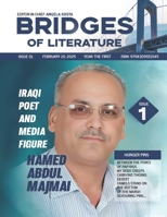 BRIDGES OF LITERATURE MAGAZINE: ISSUE 01 - HAMED ABDUL MAJMAI B0DW8ZHCHN Book Cover