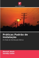 Práticas Padrão de Instalação: Em Rede de Distribuição Elétrica 6204176730 Book Cover