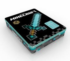 Minecraft Survival Tin: An official Minecraft product from Mojang 1405288205 Book Cover