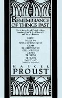 Remembrance of Things Past Volumes 1-3 Box Set 0394712439 Book Cover