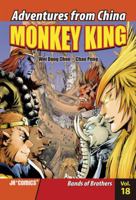 Monkey King: Bands of Brothers 8994208631 Book Cover