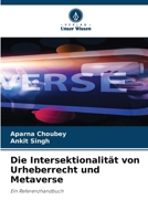 Die Intersektionalität von Urheberrecht und Metaverse (German Edition) 6207785274 Book Cover