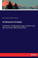 Im Bismarck-Archipel 3741128287 Book Cover