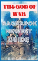 The god of war Ragnarok newest guide B0BQJKT99L Book Cover