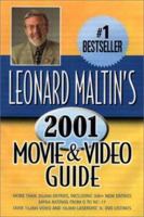 Leonard Maltin's 2001 Movie & Video Guide 0451201078 Book Cover