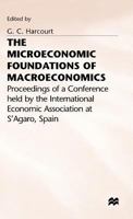 The Microeconomic Foundations of Macroeconomics 0333215362 Book Cover
