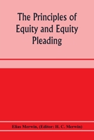 The Principles of Equity and Equity Pleading 935397237X Book Cover