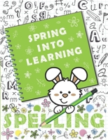 Spelling Grade 2 B0FPRLMSBQ Book Cover