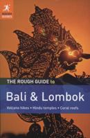 The Rough Guide to Bali & Lombok (Rough Guide Travel Guides) 1858285631 Book Cover