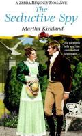 The Seductive Spy (Five Star Romance Series) 0821761234 Book Cover