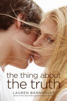The Thing About the Truth 1442434619 Book Cover