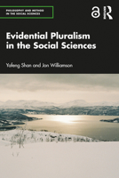 Evidential Pluralism in the Social Sciences 036769722X Book Cover