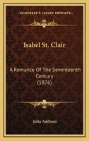 Isabel St. Clair 1240886454 Book Cover