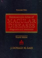 Stereoscopic Atlas of Macular Disease 0323008089 Book Cover