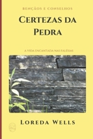 Certezas da Pedra - A Vida Encantada nas Falésias: Bençãos e Conselhos (Portuguese Edition) B0FJ7514ZN Book Cover