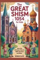 The Great Schism 1054 for Kids: How the Christian Church Split into East and West B0GT62FJ5W Book Cover