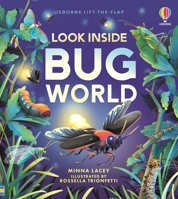 Look Inside Bug World 1836051379 Book Cover