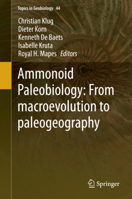Ammonoid Paleobiology: From macroevolution to paleogeography 940240435X Book Cover