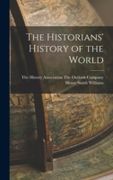 The Historians' History of the World 9353803713 Book Cover