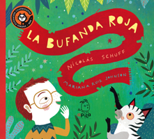 La bufanda roja (Spanish Edition) 8417028137 Book Cover