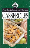 Cookbook from Amish Kitchens: Casseroles (Cookbooks from Amish Kitchens) 1561481920 Book Cover