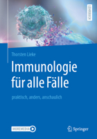 Immunologie für alle Fälle: praktisch, anders, anschaulich (German Edition) 3662636239 Book Cover