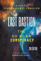 Last Bastion B0B4BYD2Z2 Book Cover