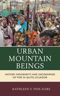 Urban Mountain Spirits : The Hi 1498575935 Book Cover